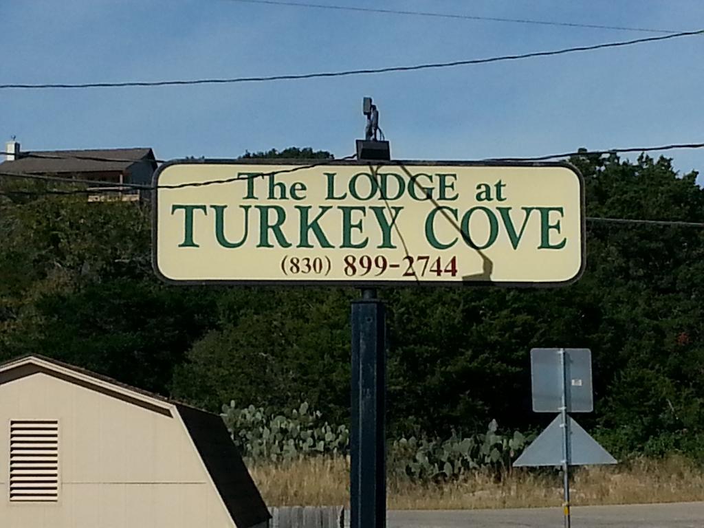 Lodge At Turkey Cove Canyon Lake Extérieur photo